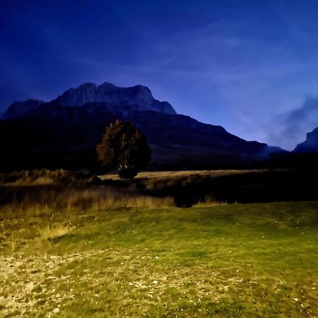La Tana Del Capriolo Lägenhet Prati di Tivo Exteriör bild