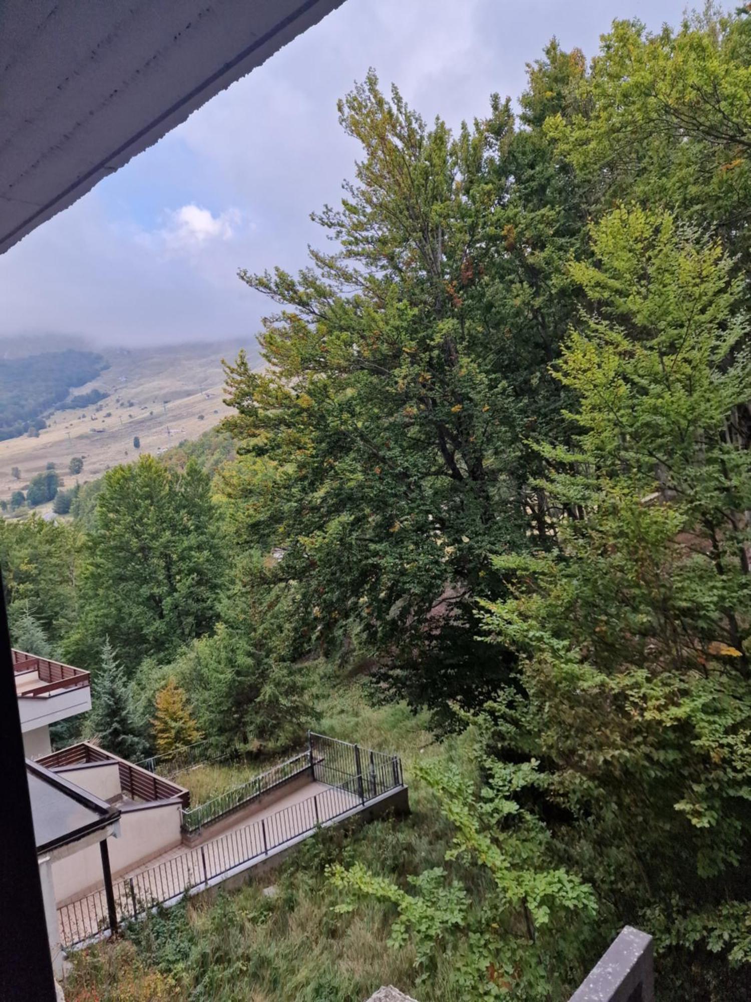 La Tana Del Capriolo Lägenhet Prati di Tivo Exteriör bild